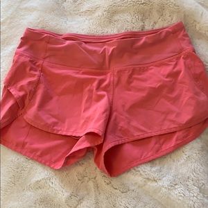 Lululemon shorts